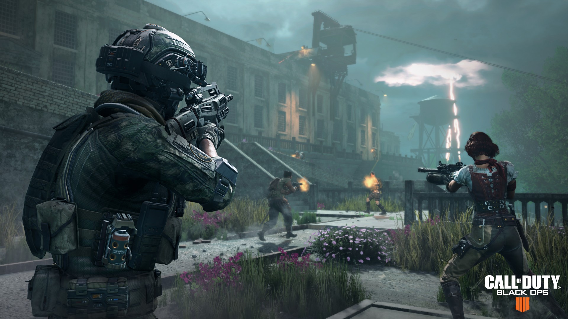 Call of Duty: Black Ops 4