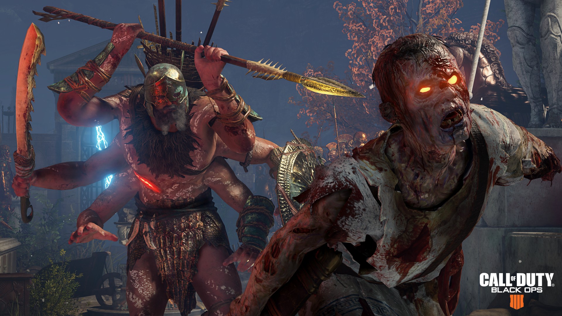 Black Ops 4 Zombies