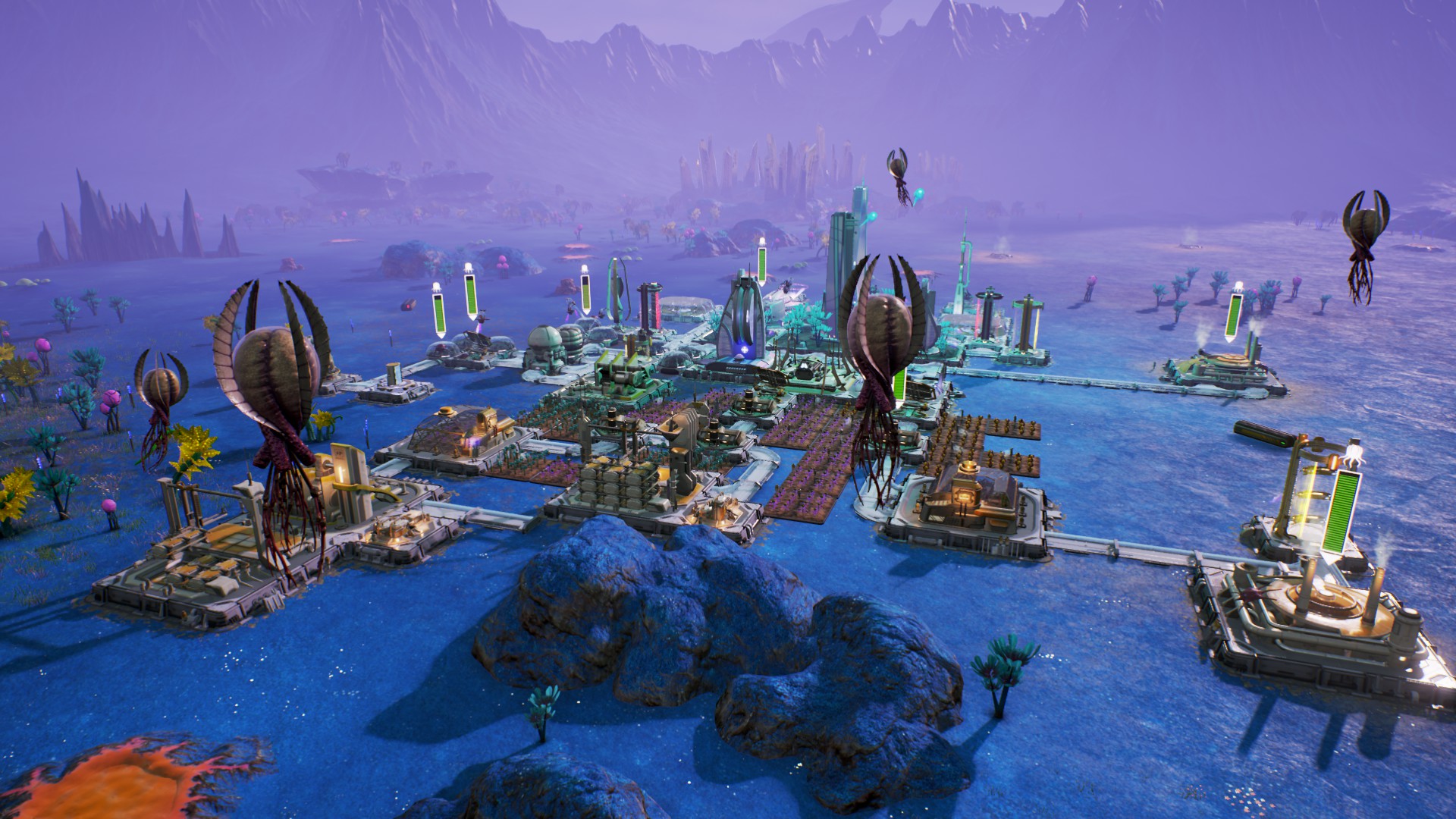 Aven Colony Screenshot