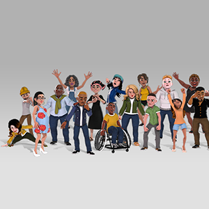 Avatar Lineup