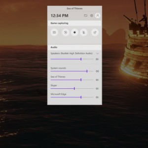 PC Game Bar Small Image
