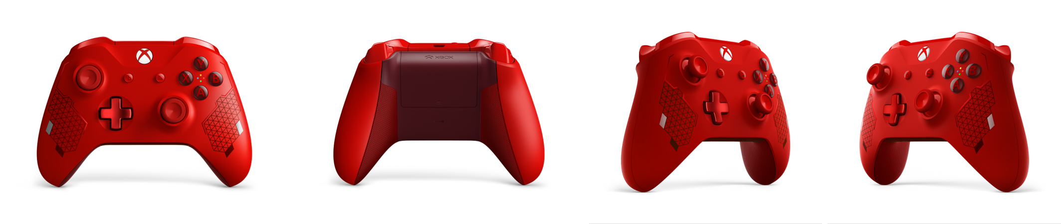 Xbox Wireless Controller – Sport Red Special Edition