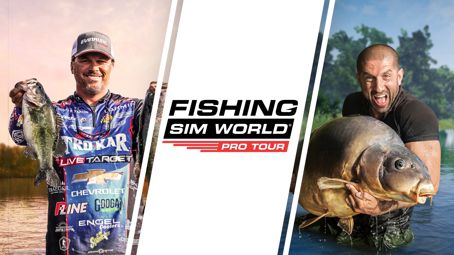 Fishing Sim World: Pro Tour