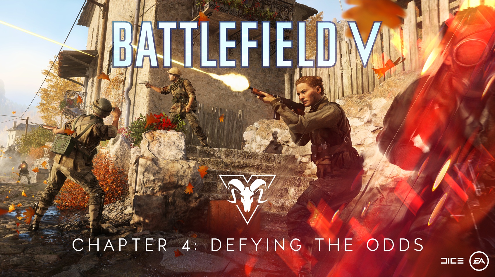 Battlefield V - Chapter 4
