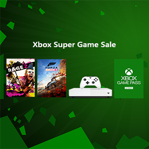 Xbox Super Game Sale
