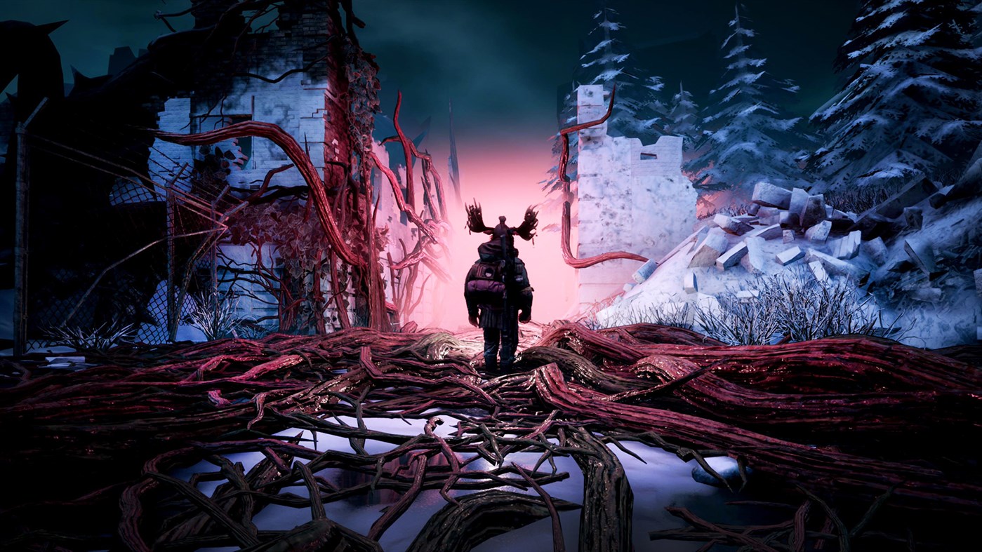 Mutant Year Zero: Road to Eden – Seed of Evil