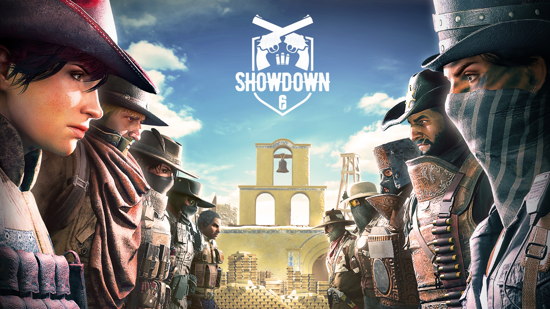 Rainbox Six Siege Showdown