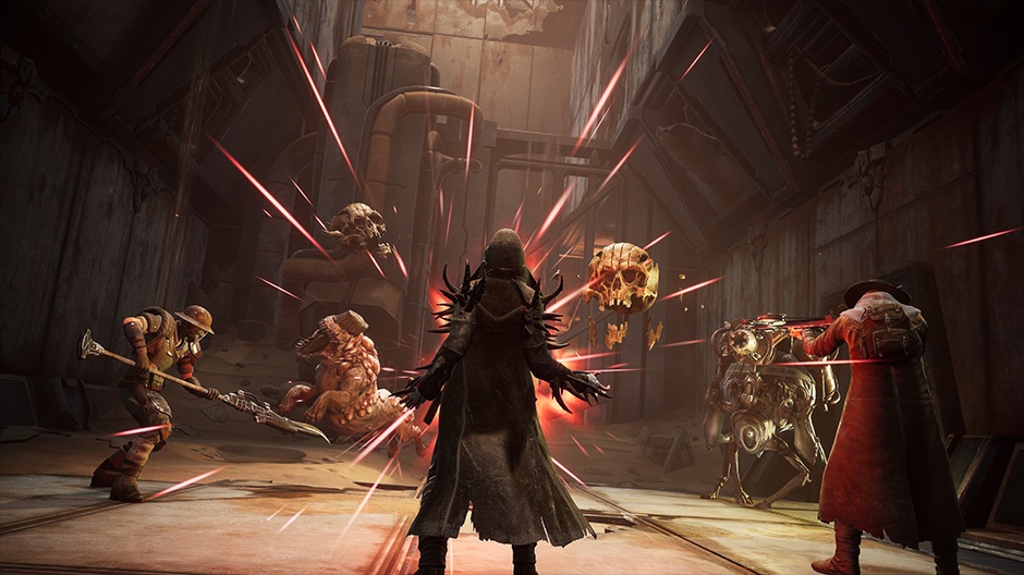 Remnant: From the Ashes