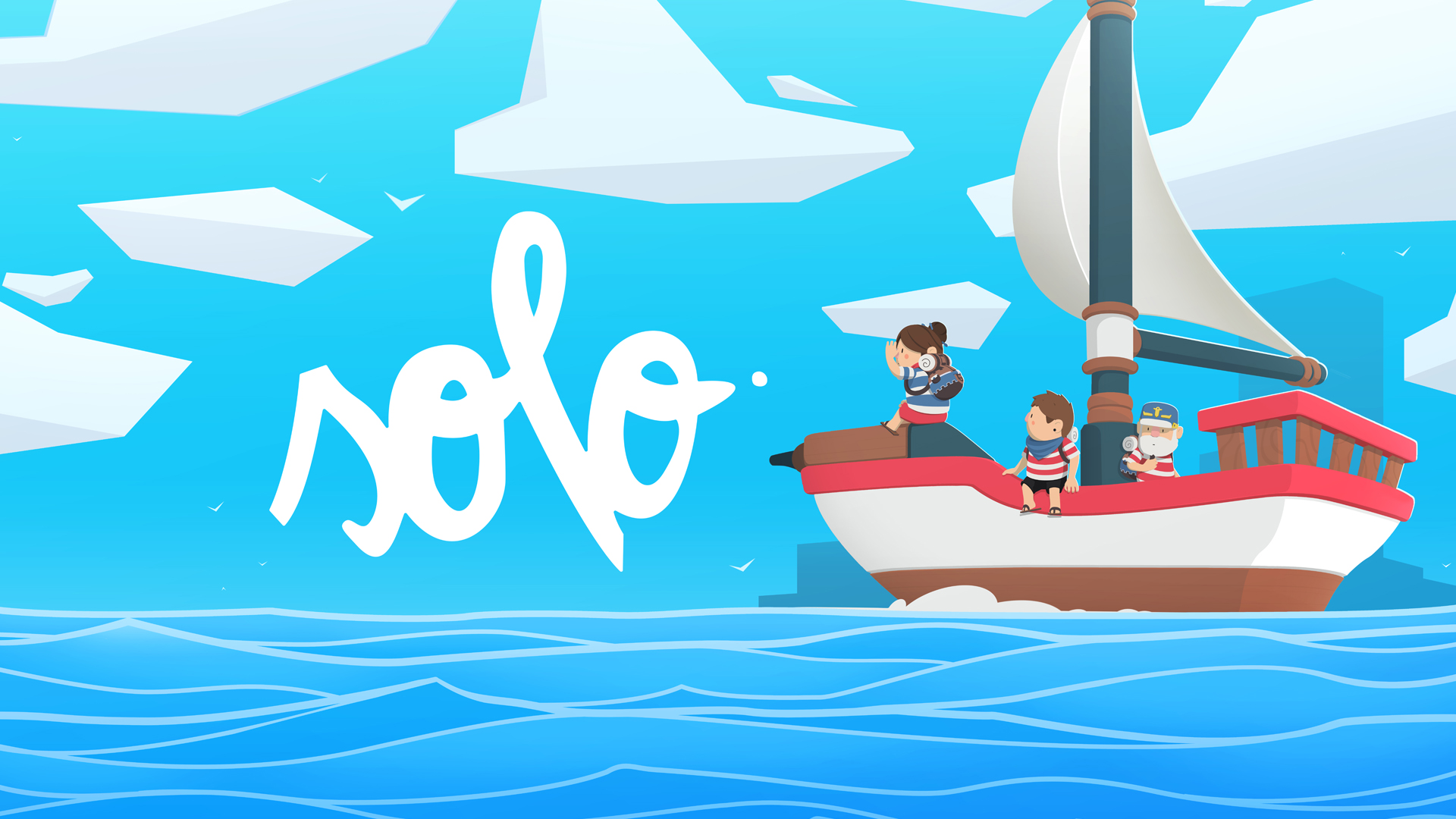 Solo: Islands of the Heart