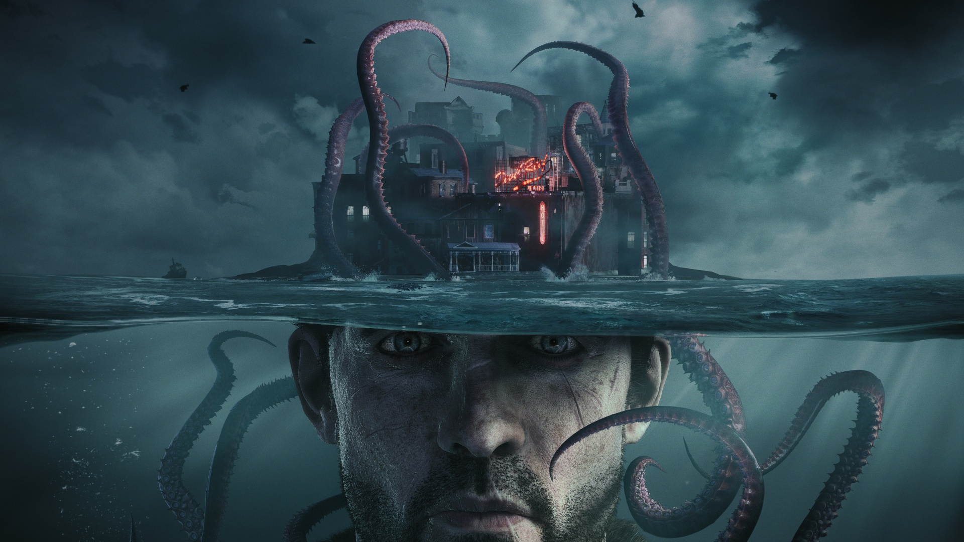 The SInking City