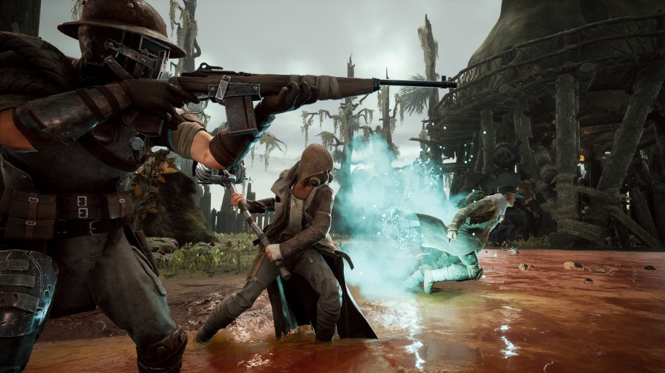 Remnant: From the Ashes