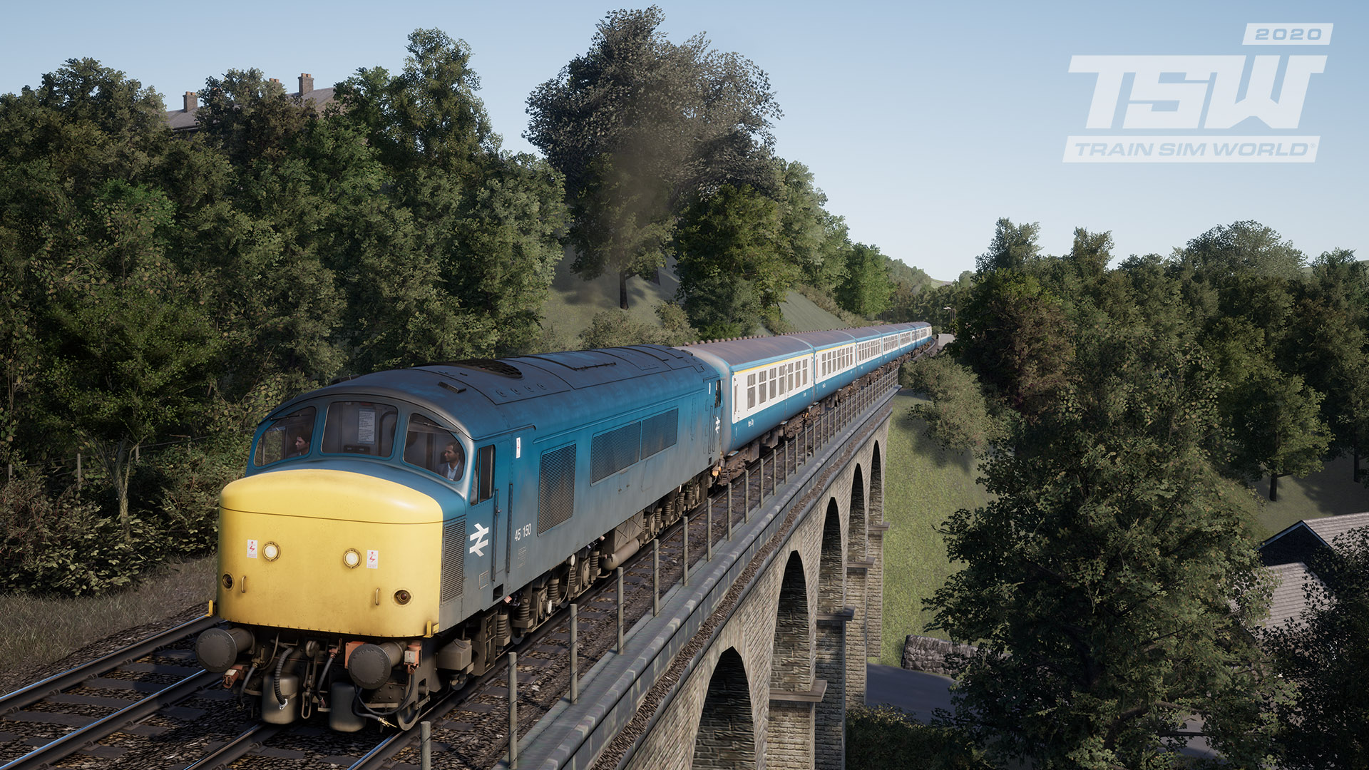 Train Sim World 2020