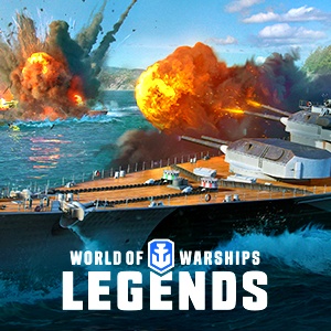 World of Warships: Legends