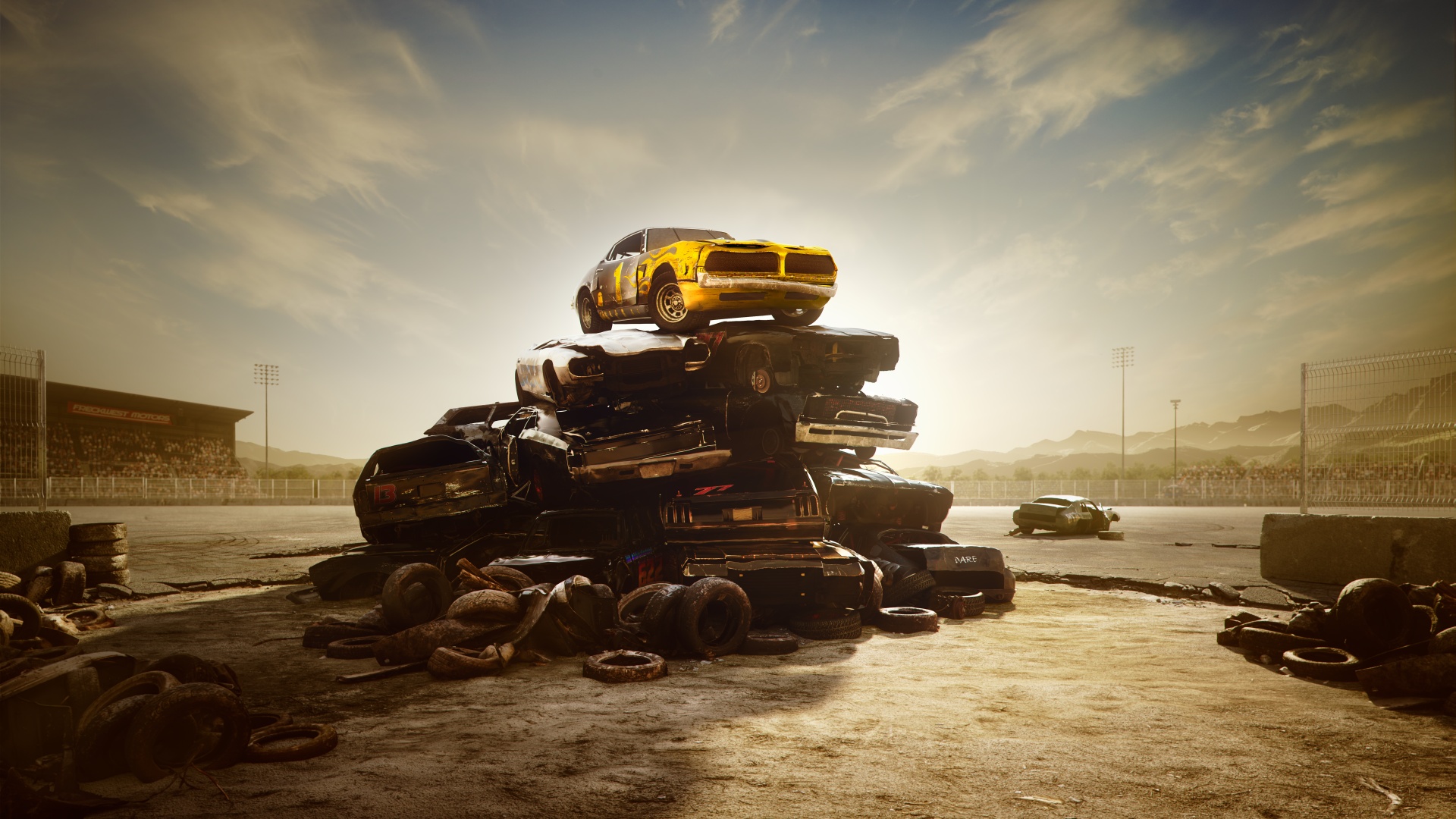 Wreckfest