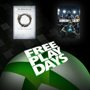 Free Play Days - ESO and R6 Large Image