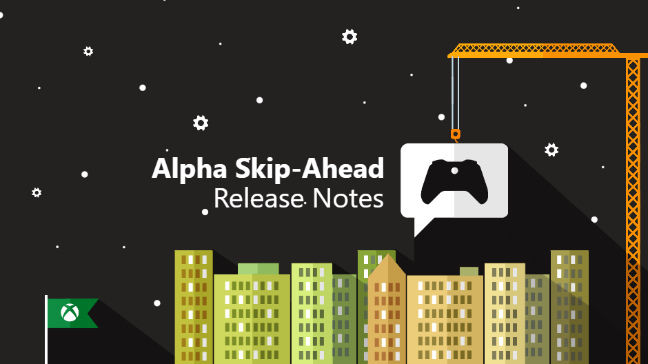 Alpha Skip-Ahead