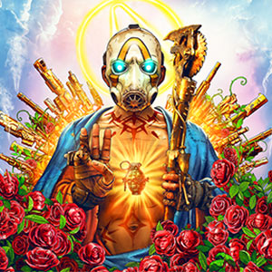 Borderlands Launch Side image