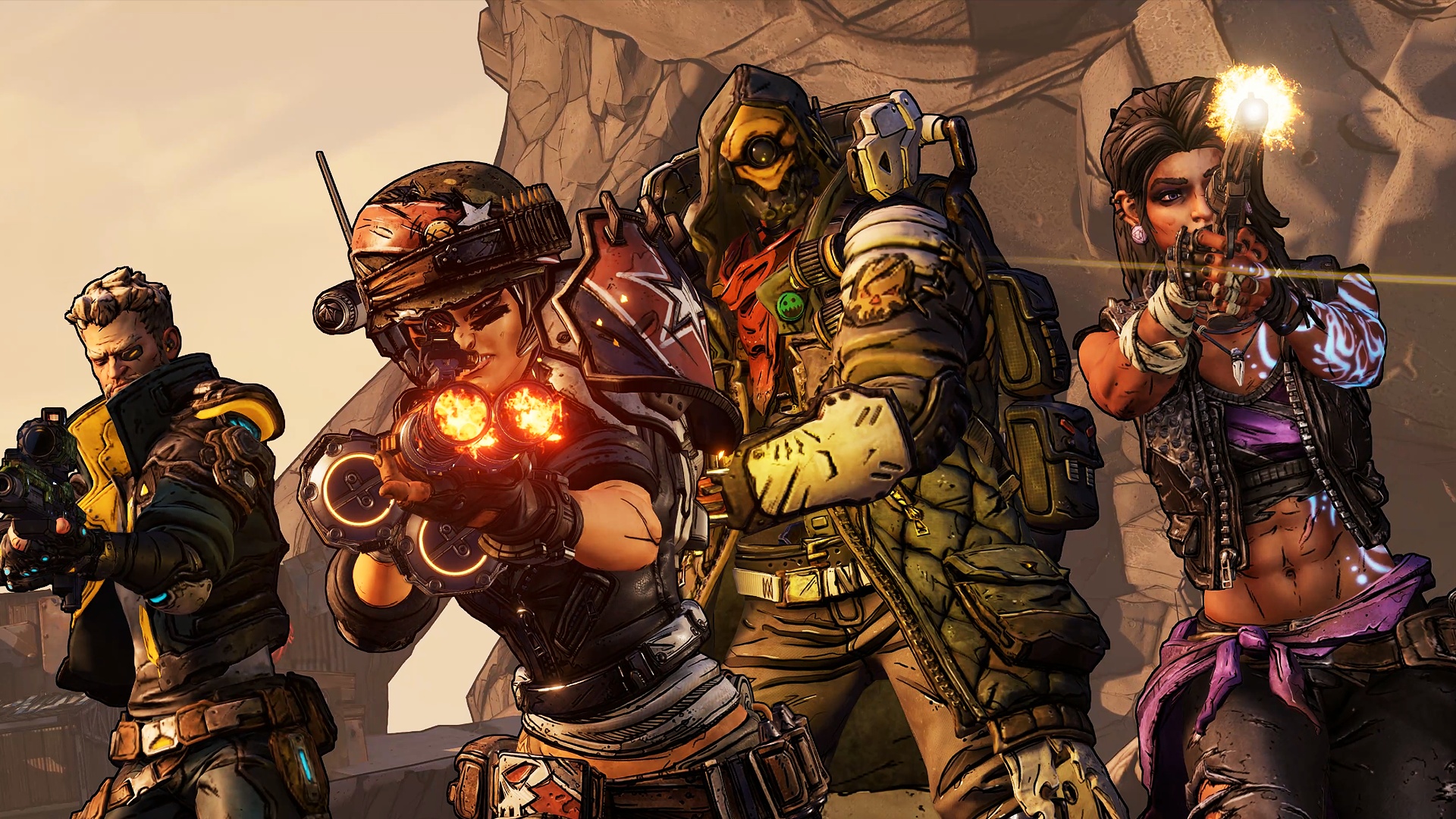 Borderlands 3 Hero Image