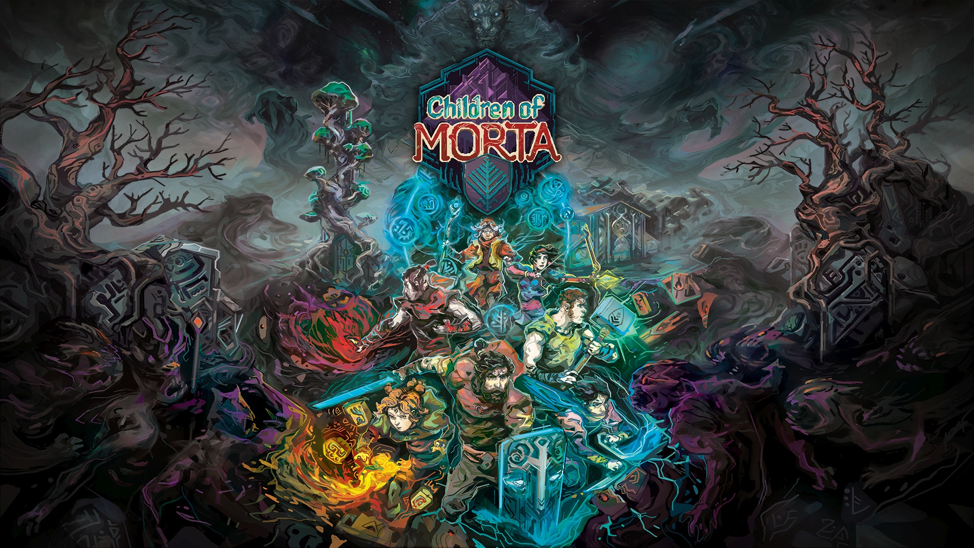 Children of Morta
