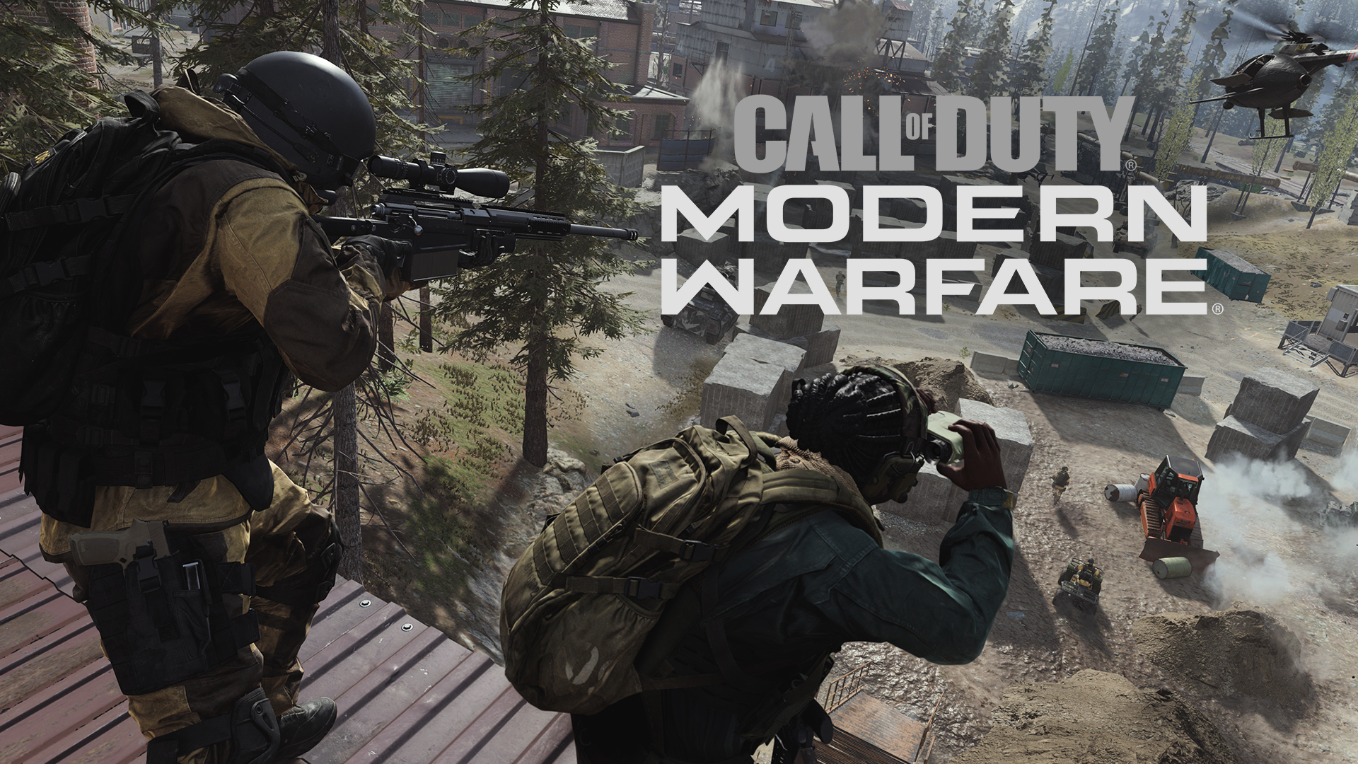 Call of Duty: Modern Warfare Beta Test