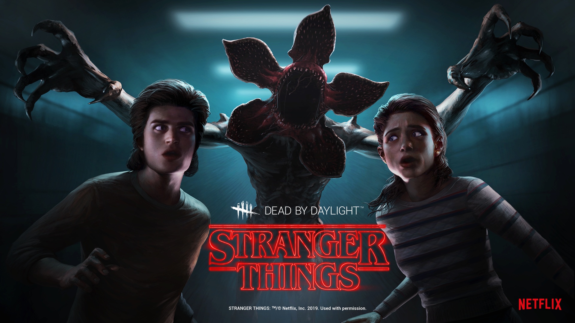 Dead by Daylight: Stranger Things Chapter