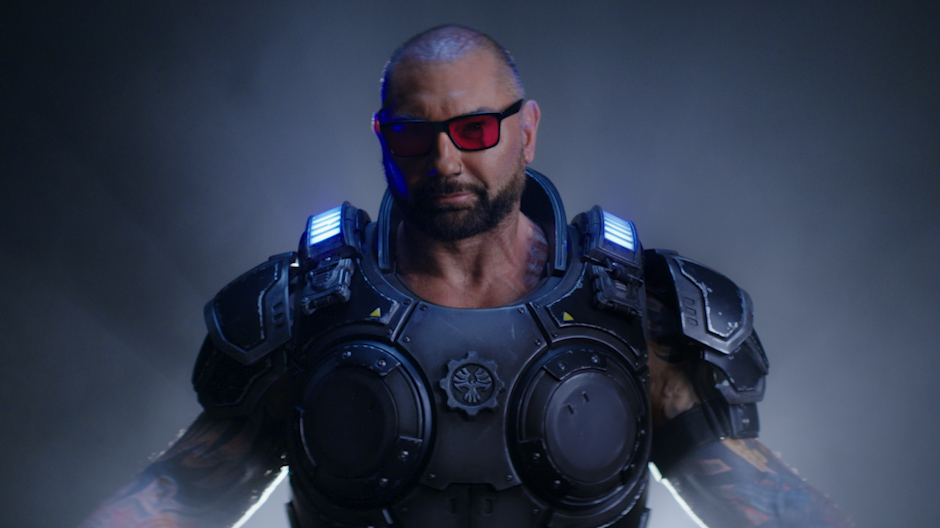 Gears 5 - Batista Hero Image
