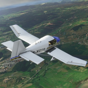 Microsoft Flight Simulator