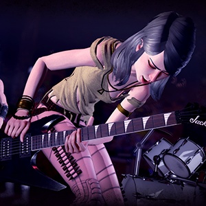 Rock Band Rivals