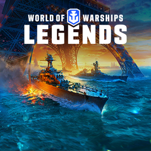 World of Warships: Legends