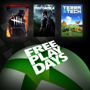 Free Play Days