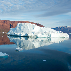 Climate change Hero image