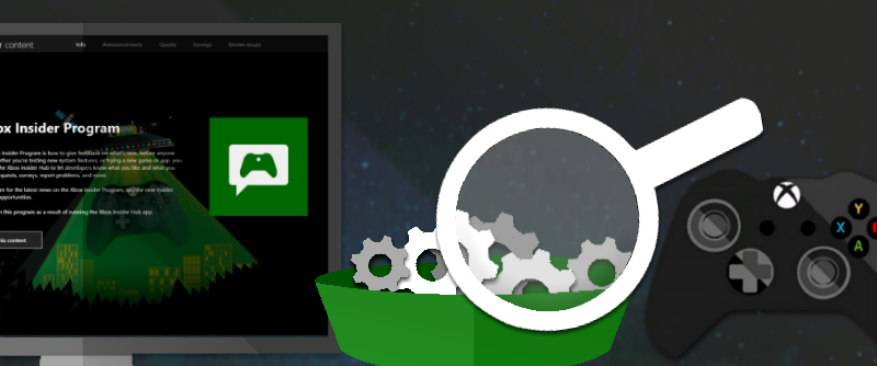 Insider Feedback