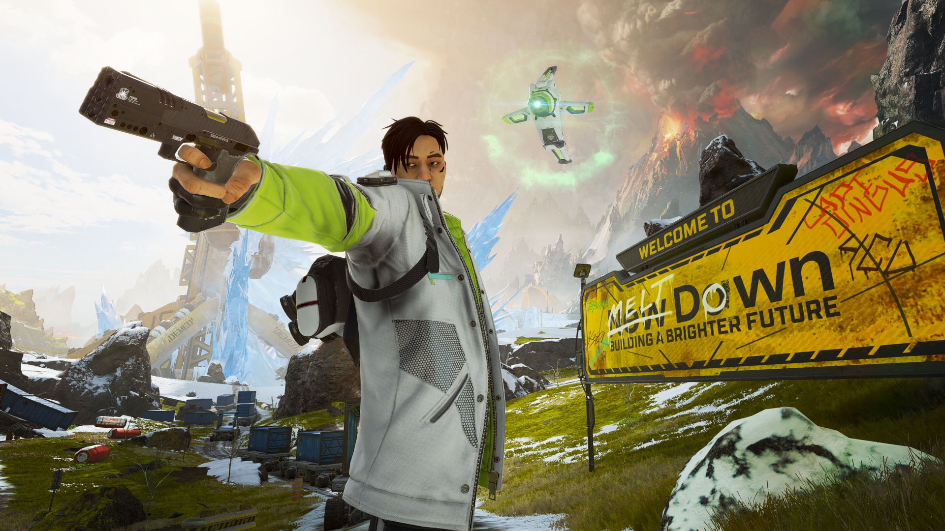 Apex Legends Season 3