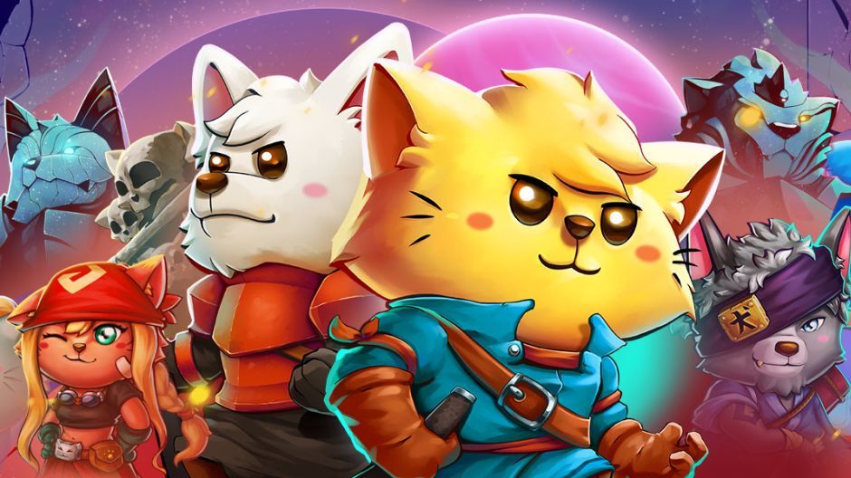 Cat Quest II Hero Image
