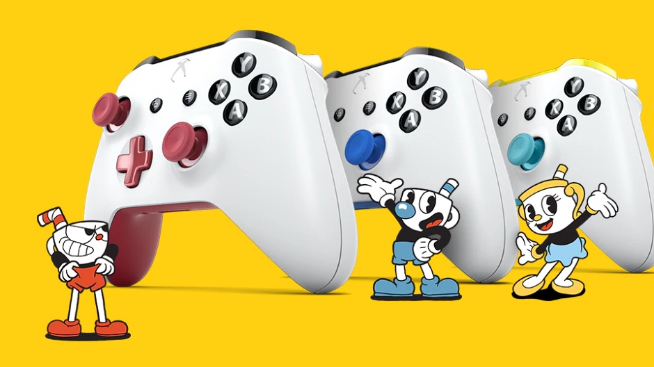 Cuphead Anniversary