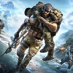 Inside Xbox One X Enhanced: Ghost Recon Breakpoint