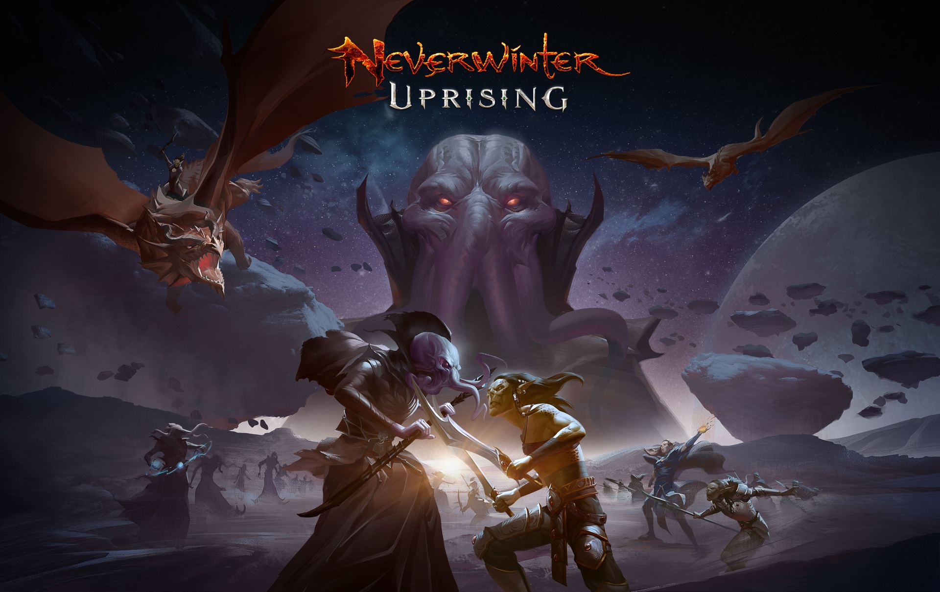 Neverwinter: Uprising