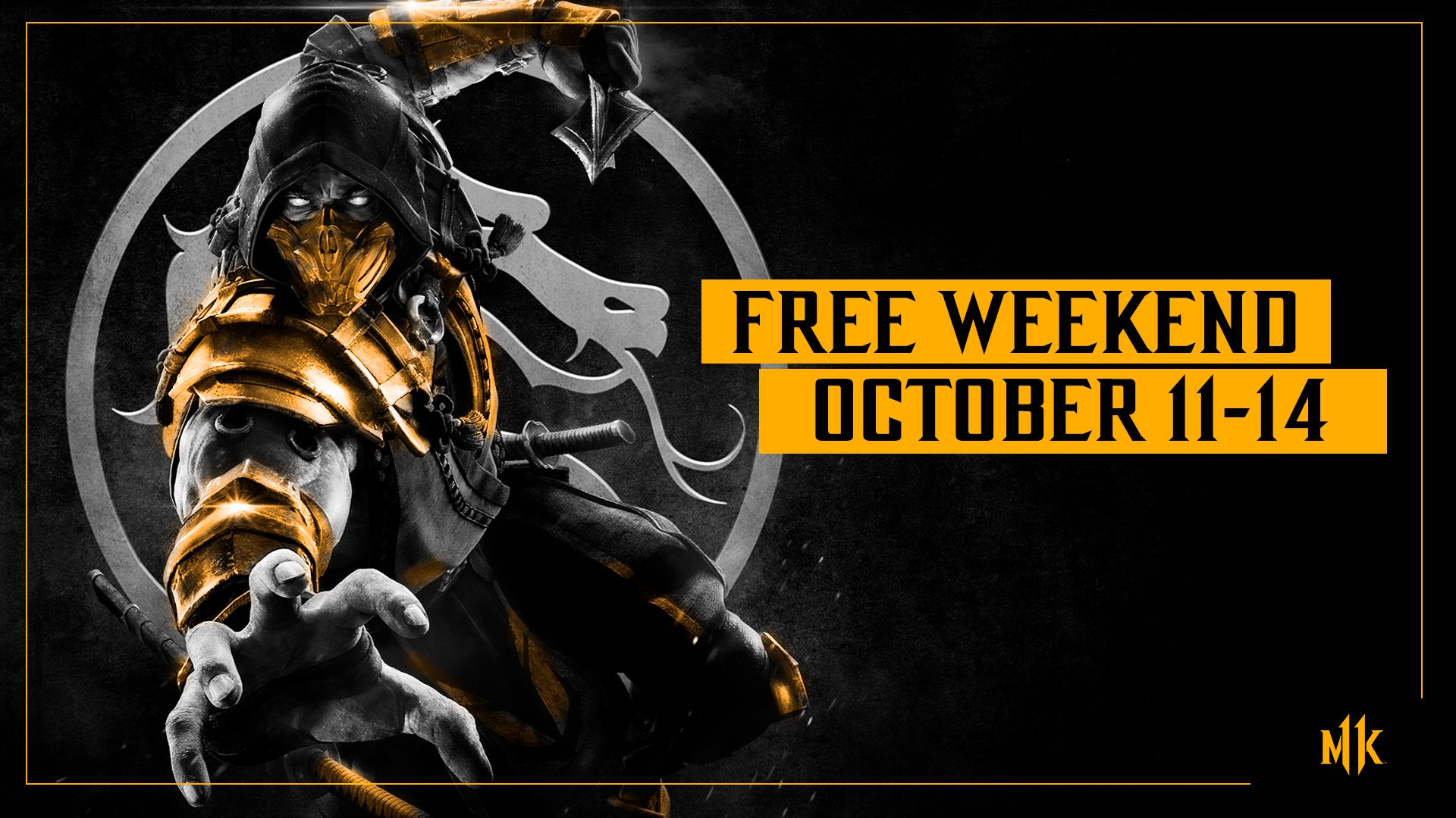Mortal Kombat 11