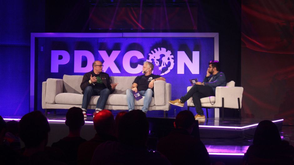 PDXCON 19