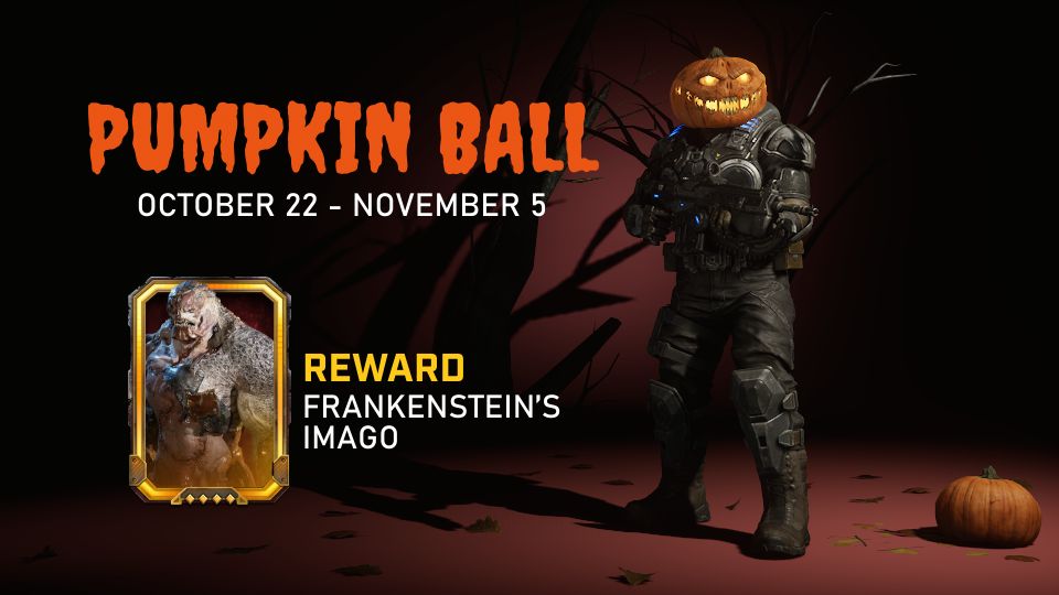 Pumpkin Ball