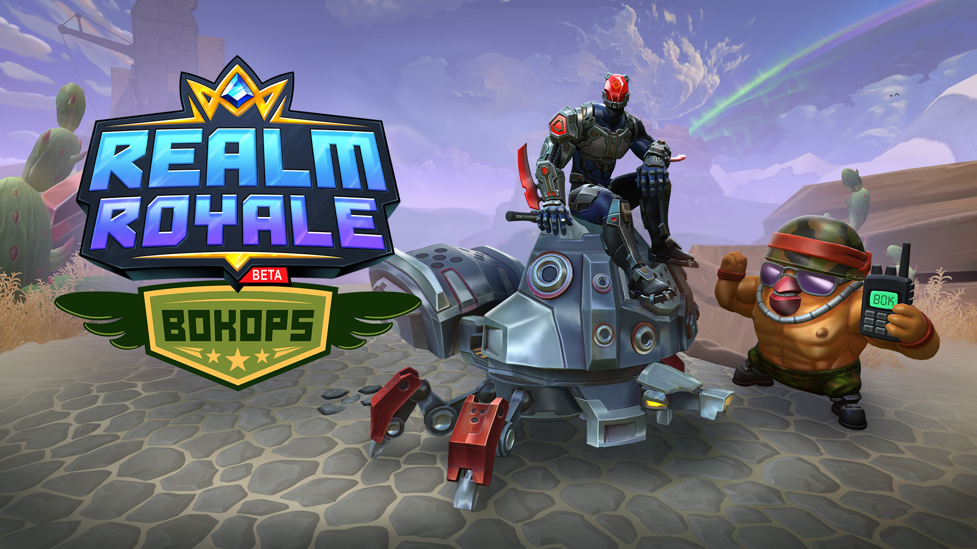 Realm Royale