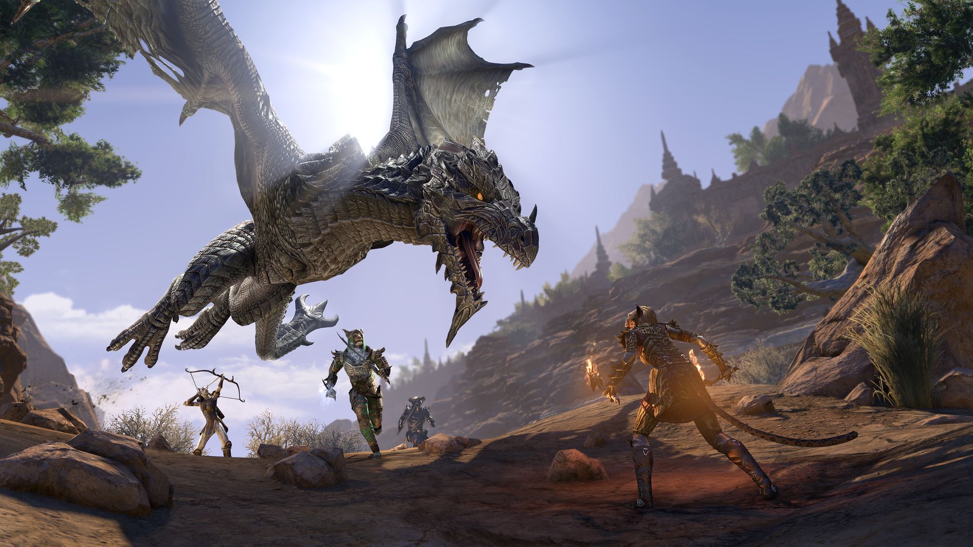 The Elder Scrolls Online