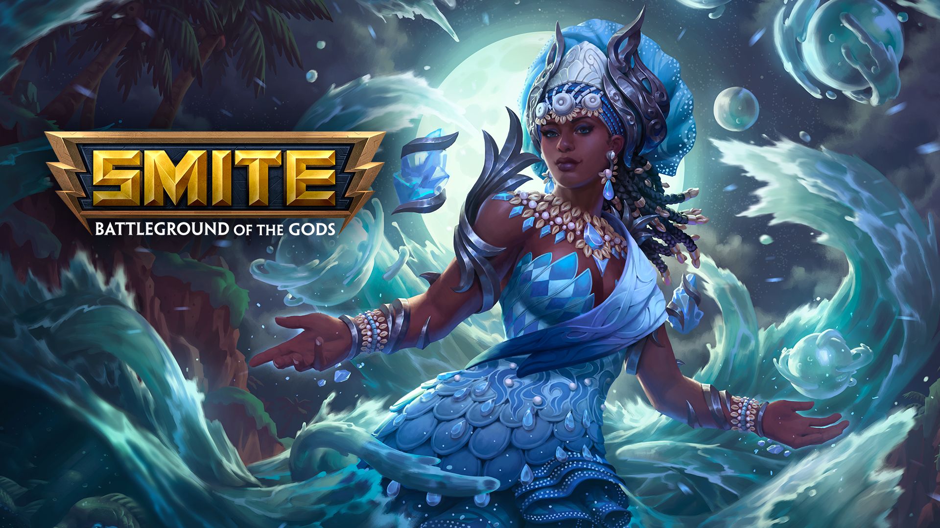 SMITE
