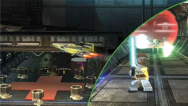 LEGO Star Wars III