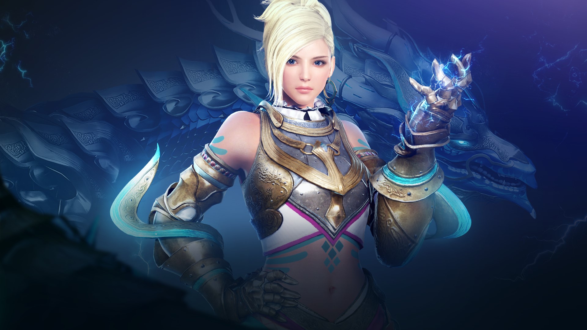 Black Desert Mystic Awakening