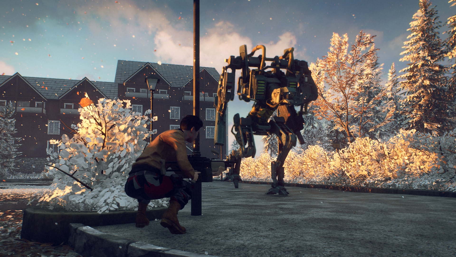 Generation Zero: Alpine Unrest