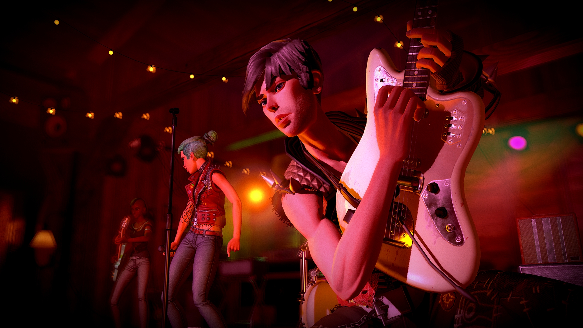 Rock Band Rivals