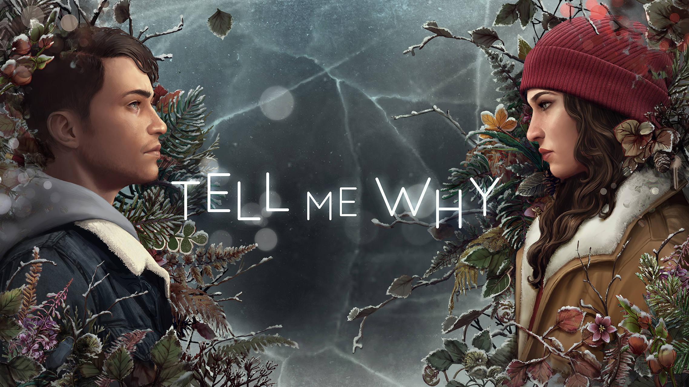 Tell Me Why Hero image