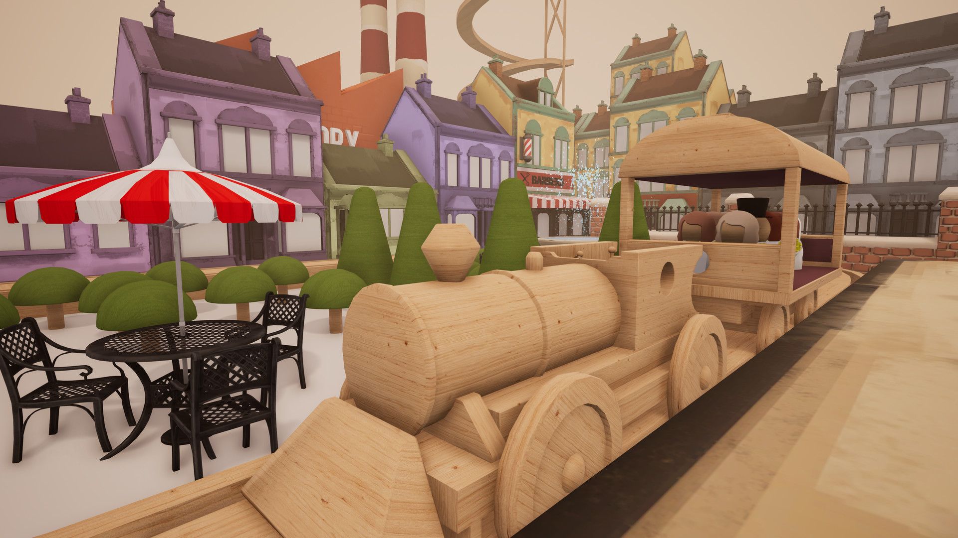 Tracks – The Train Set Game