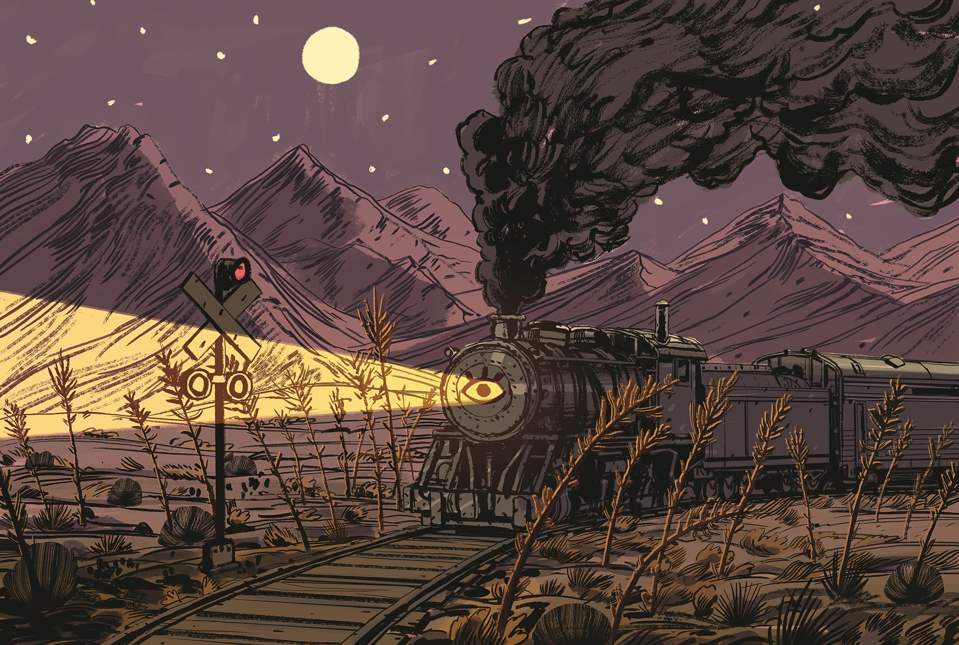 Where the Water Tastes Like Wine
